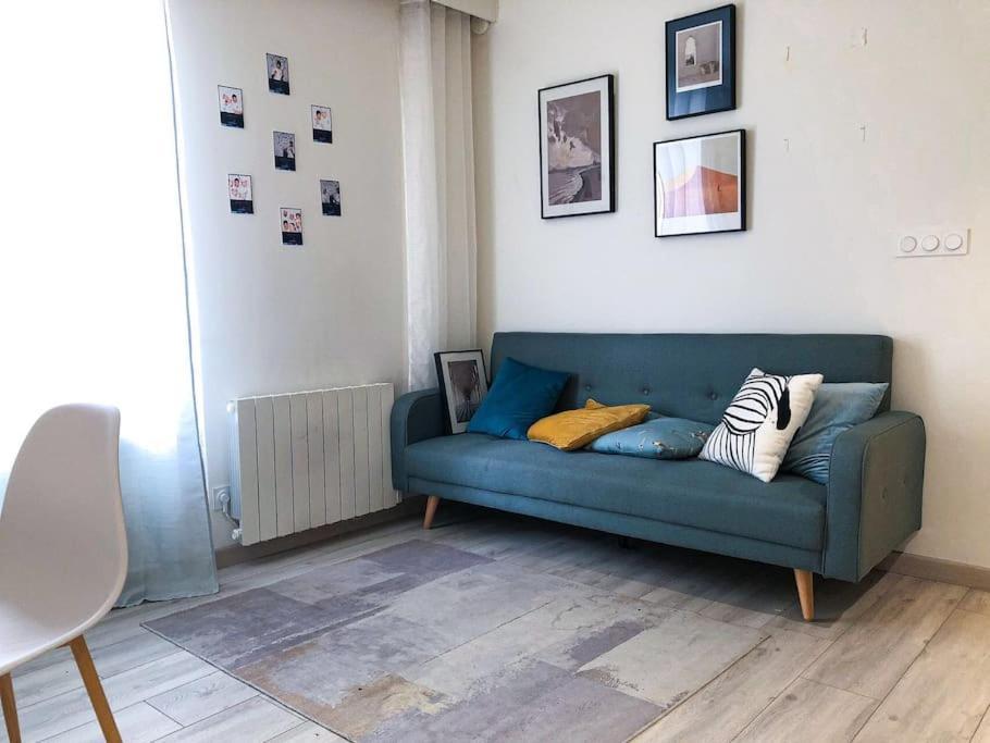 Le Pinky Bird Gutenberg 15 Appartement Paris