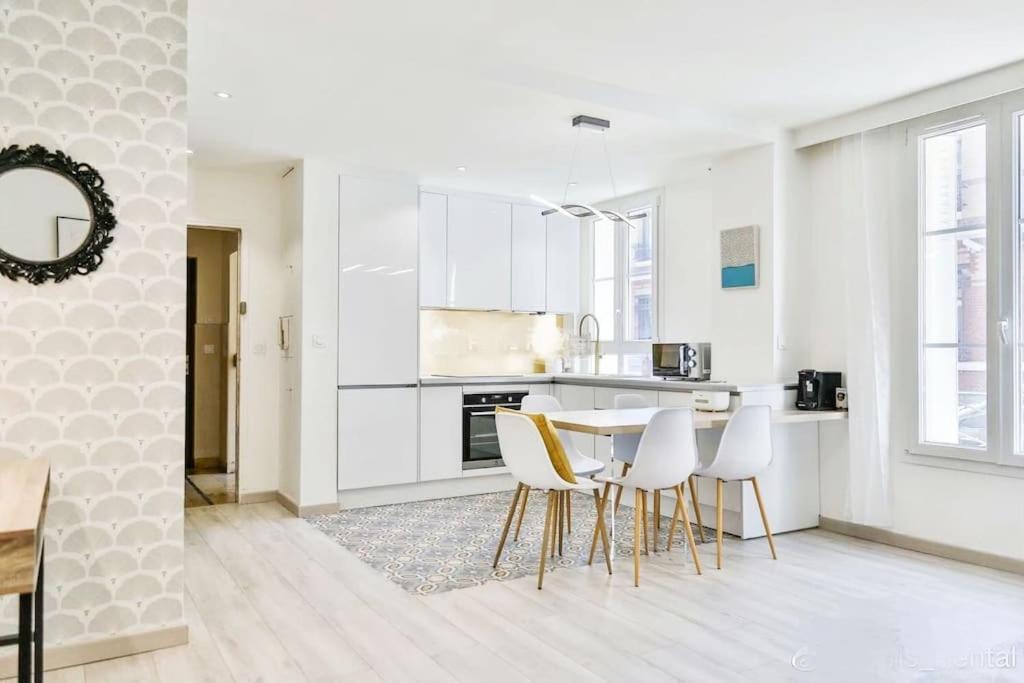 Appartement Le Pinky Bird Gutenberg 15 *