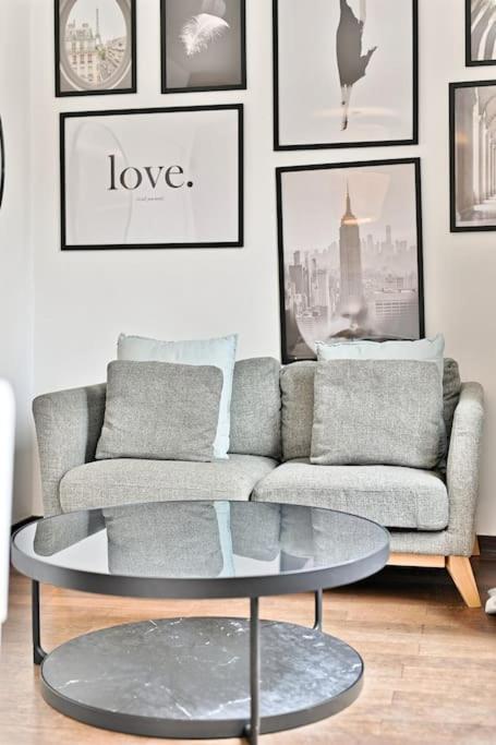 Apartment Paisible Et Rivoli Paris