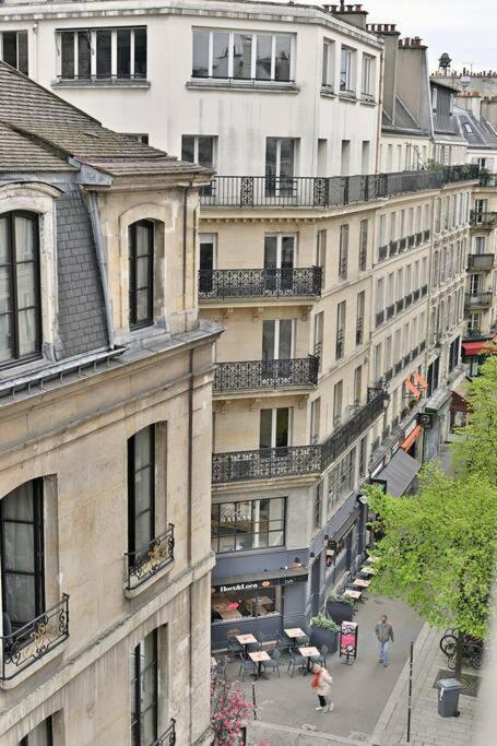 Paisible Et Rivoli Paris