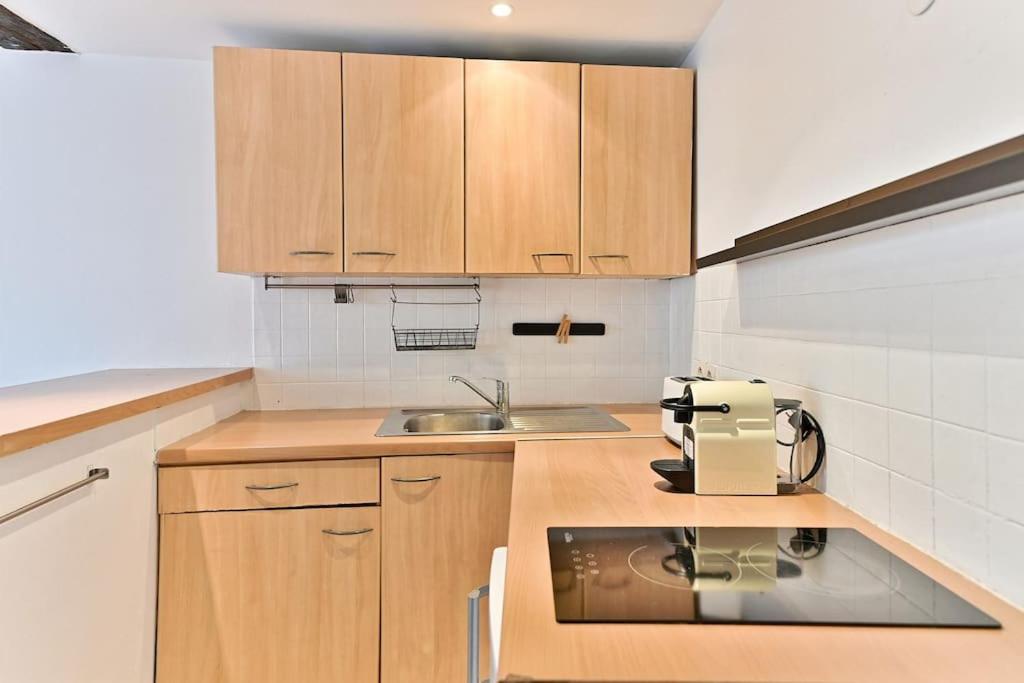 Apartment Paisible Et Rivoli