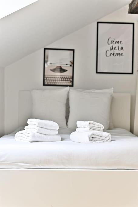 Apartment Paisible Et Rivoli Paris