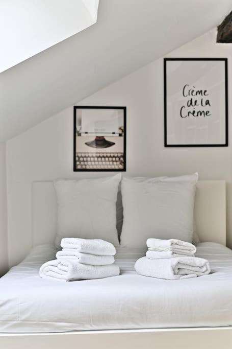 Apartment Paisible Et Rivoli *