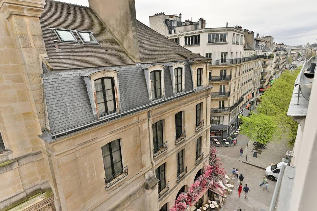Paisible Et Rivoli Apartment