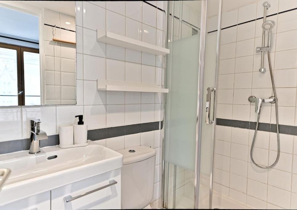 Apartment Paisible Et Rivoli *