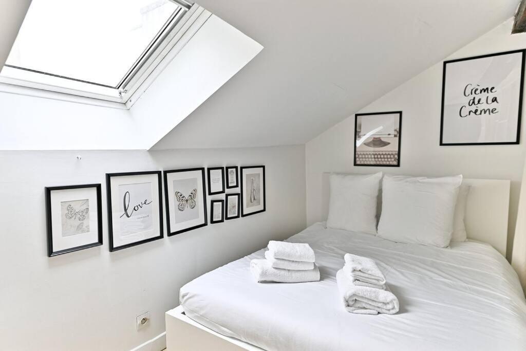 Paisible Et Rivoli Apartment *