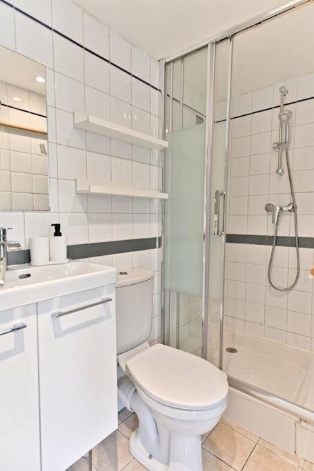 Paisible Et Rivoli Apartment