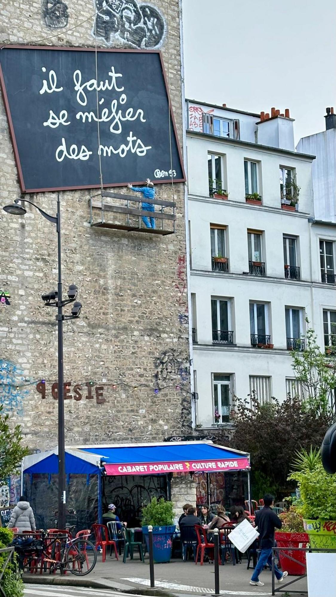 - Buttes Chaumont's Park -entire Flats Appartement