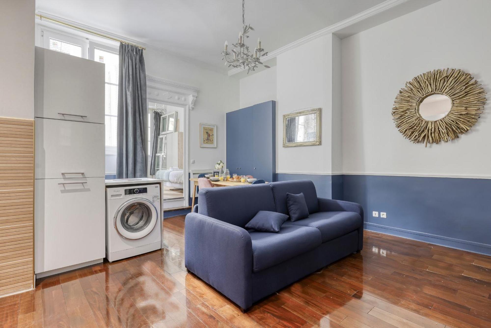 Authentic Parisian Flat - Louvre Royal - 1 * Paris