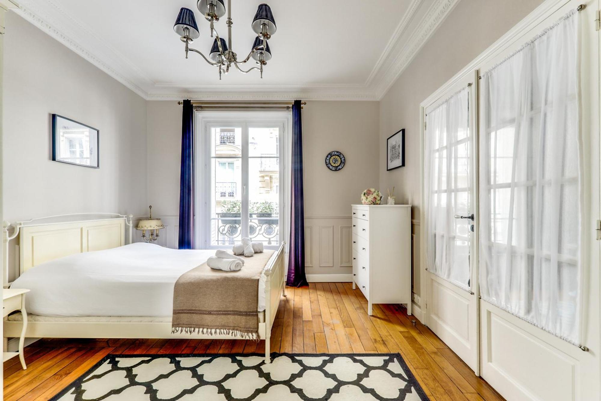 Quartier Culturel Appartement