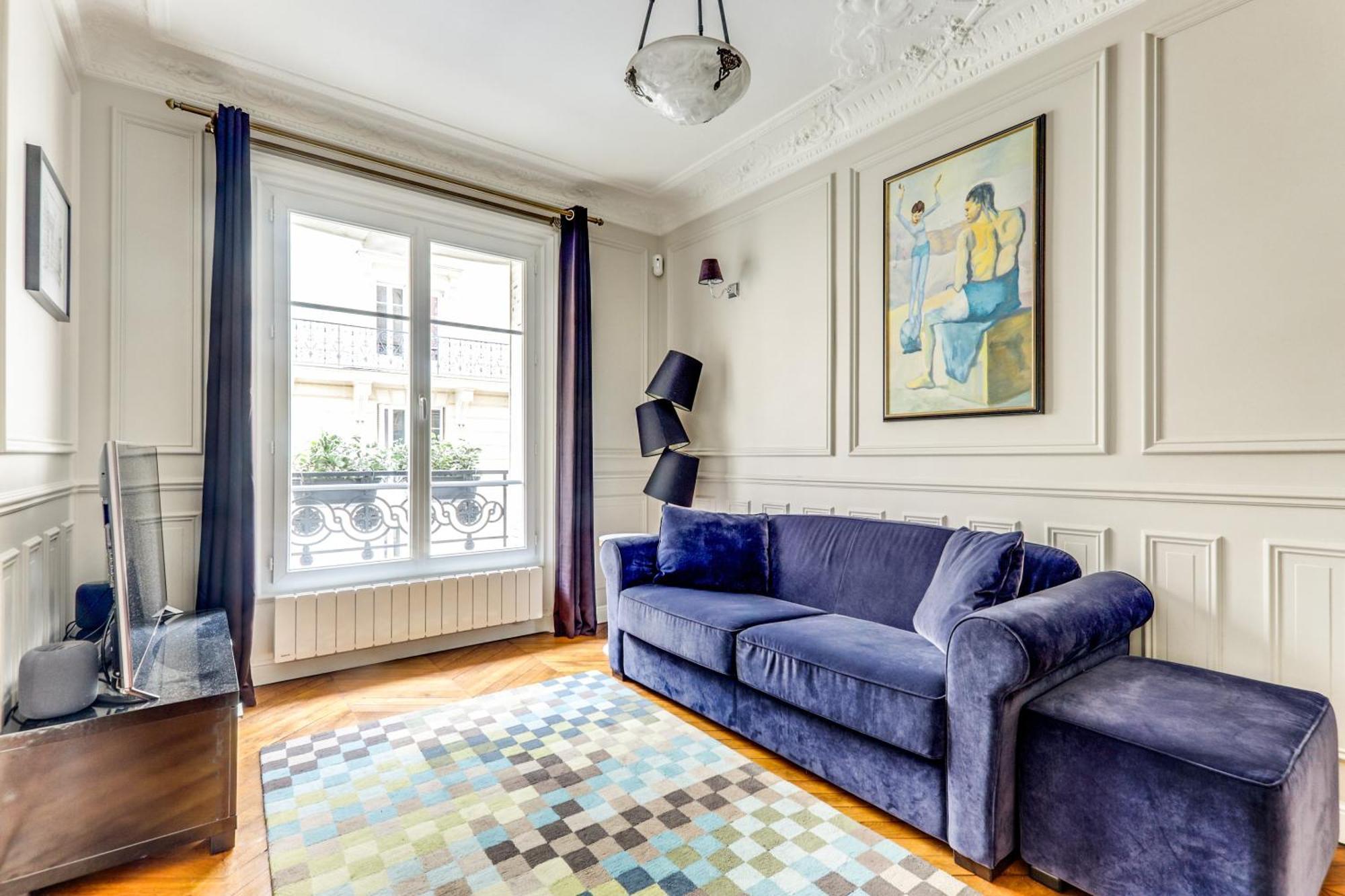 Appartement Quartier Culturel *
