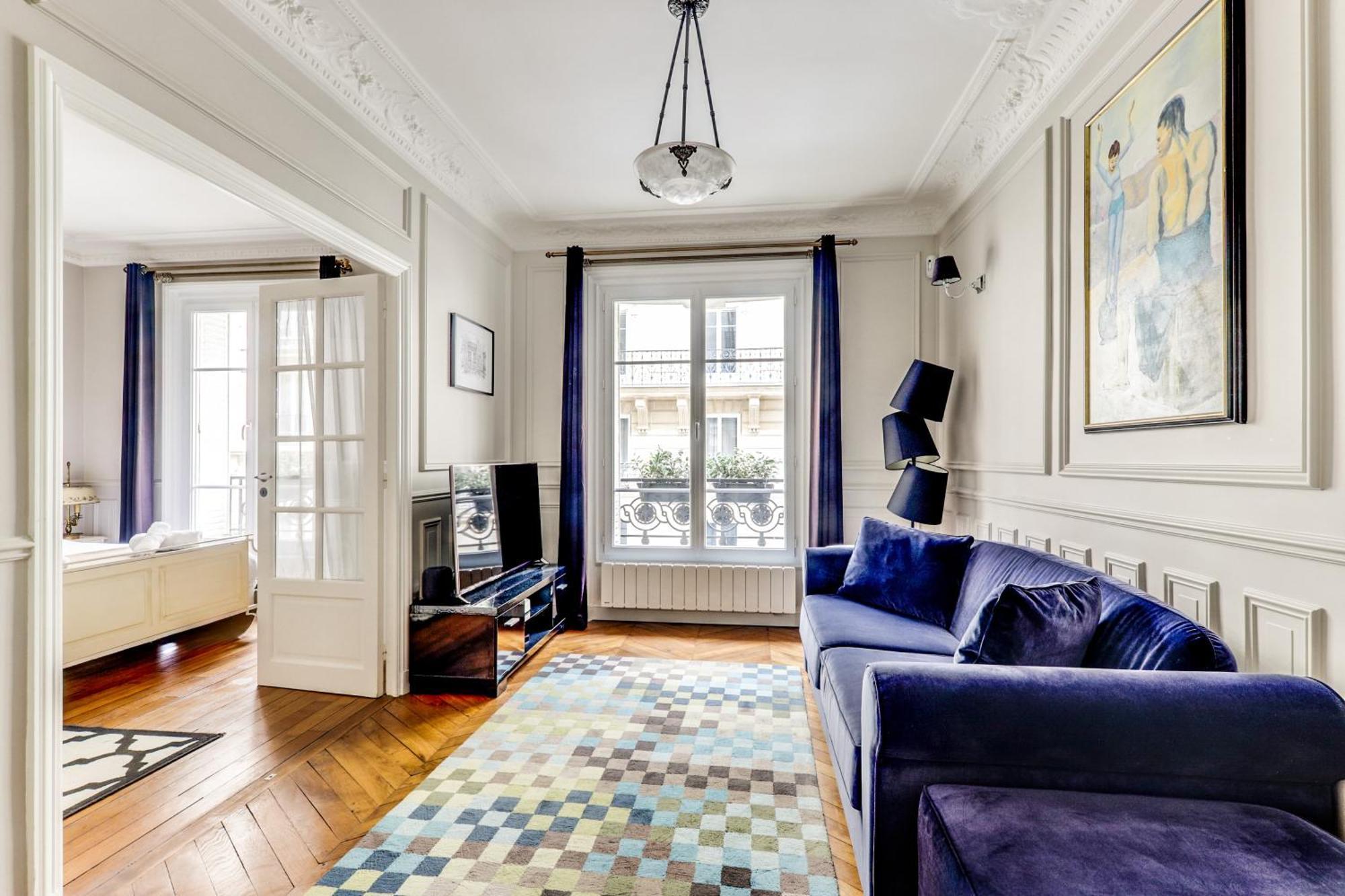 Quartier Culturel Appartement *