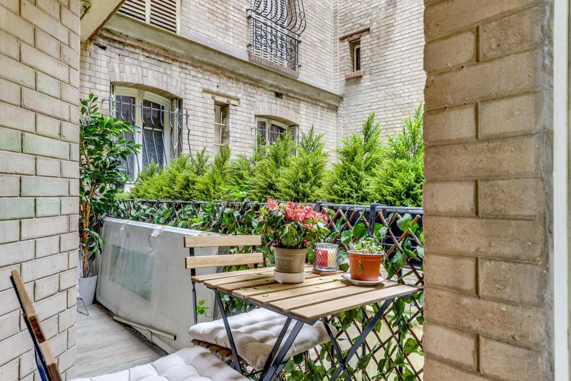 Appartement Quartier Culturel