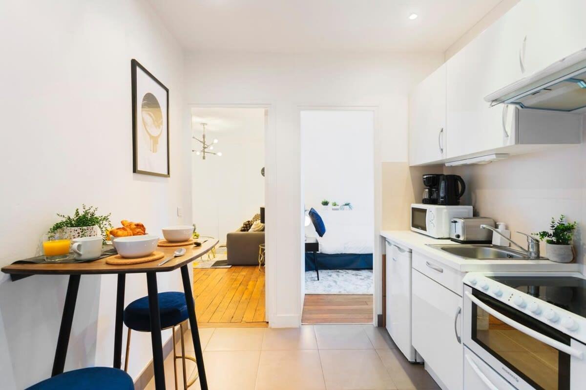 St Germain 1br - Cityapartmentstay Appartement *