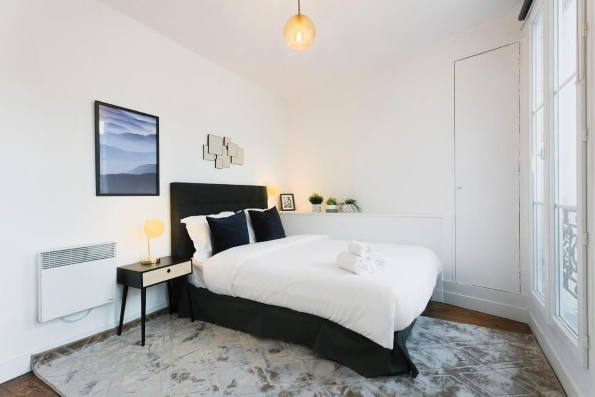 St Germain 1br - Cityapartmentstay Appartement