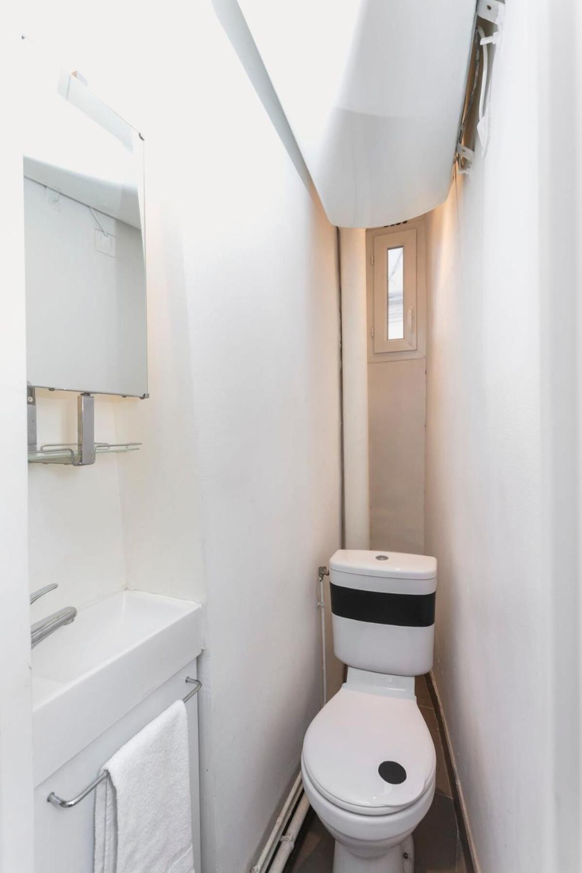 Appartement St Germain 1br - Cityapartmentstay Paris