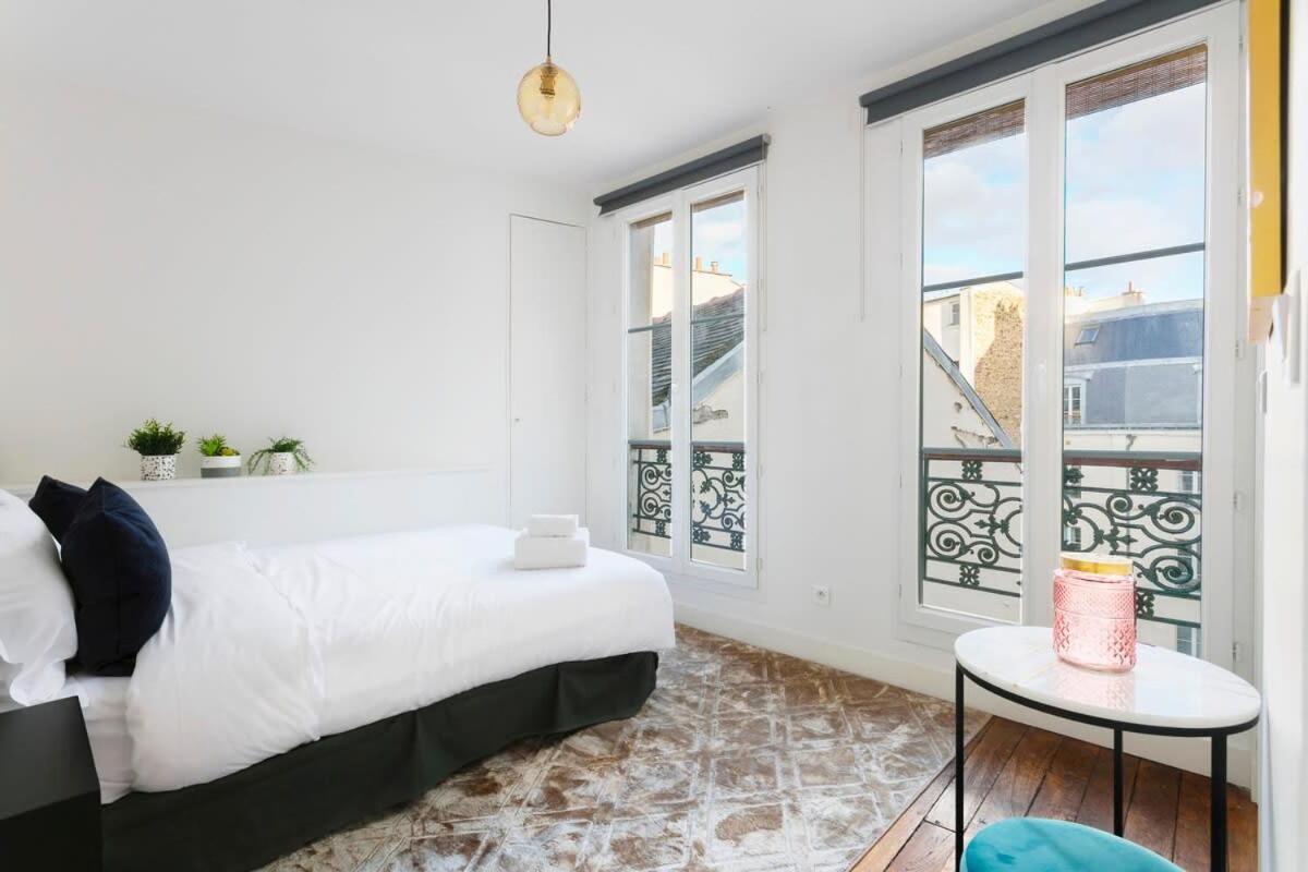 St Germain 1br - Cityapartmentstay Appartement *