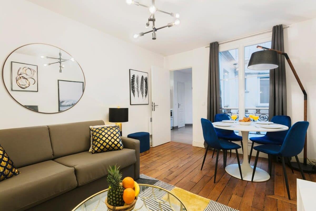 St Germain 1br - Cityapartmentstay Appartement *