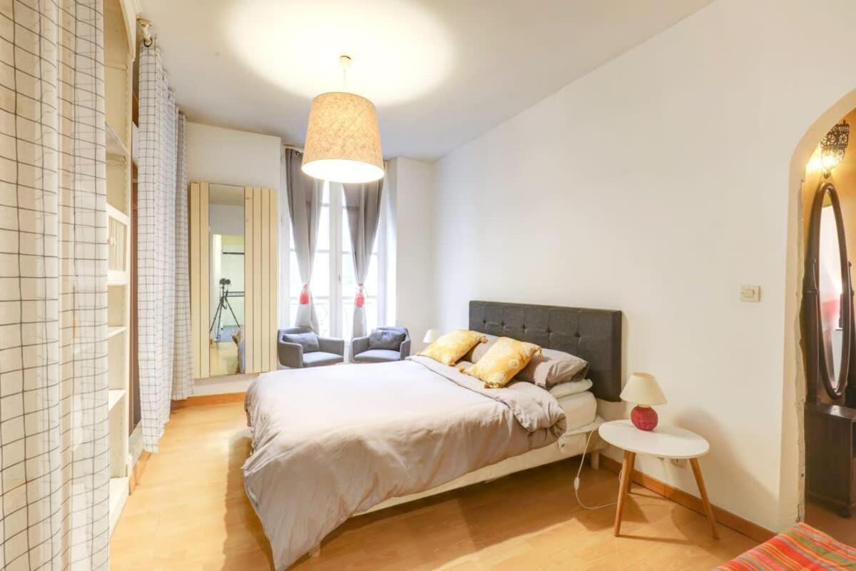 Apartment 1br Saint Germain - Paris