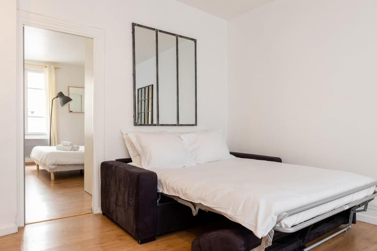 Avenue De Mars 2br Appartement Paris