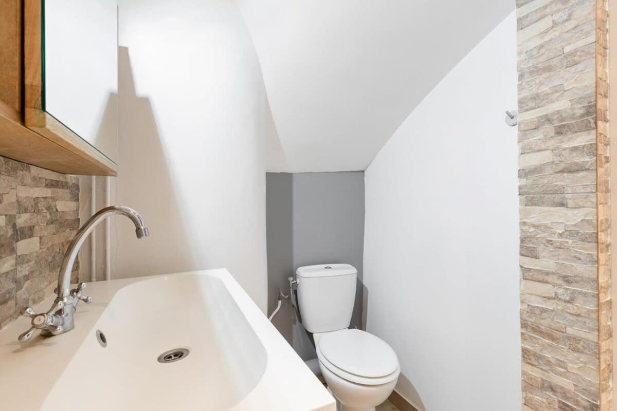 Appartement Avenue De Mars 2br