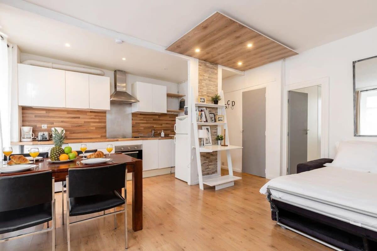 Avenue De Mars 2br Appartement Paris