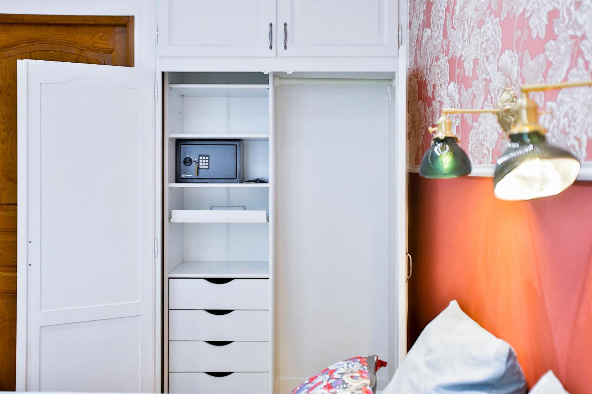 Marais 4 Bedrooms New Appartement Paris