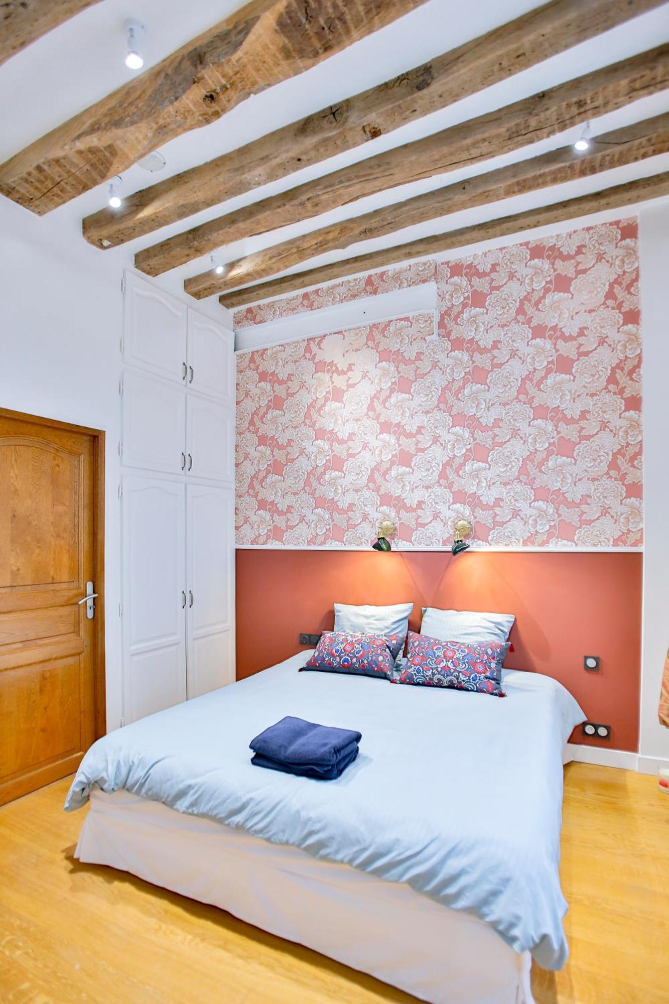 Marais 4 Bedrooms New Appartement Paris