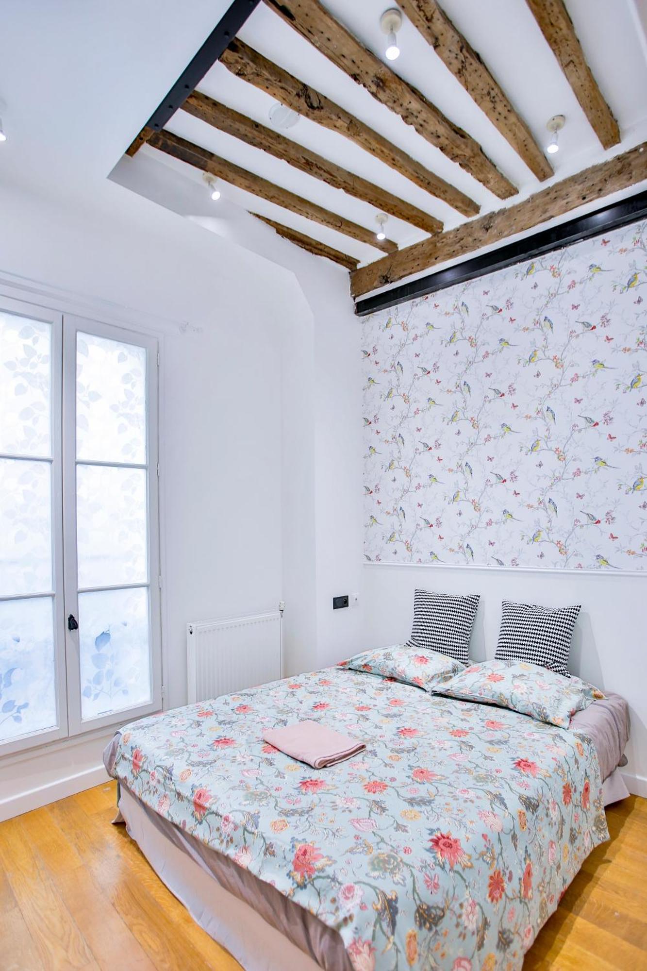 Marais 4 Bedrooms New Appartement Paris