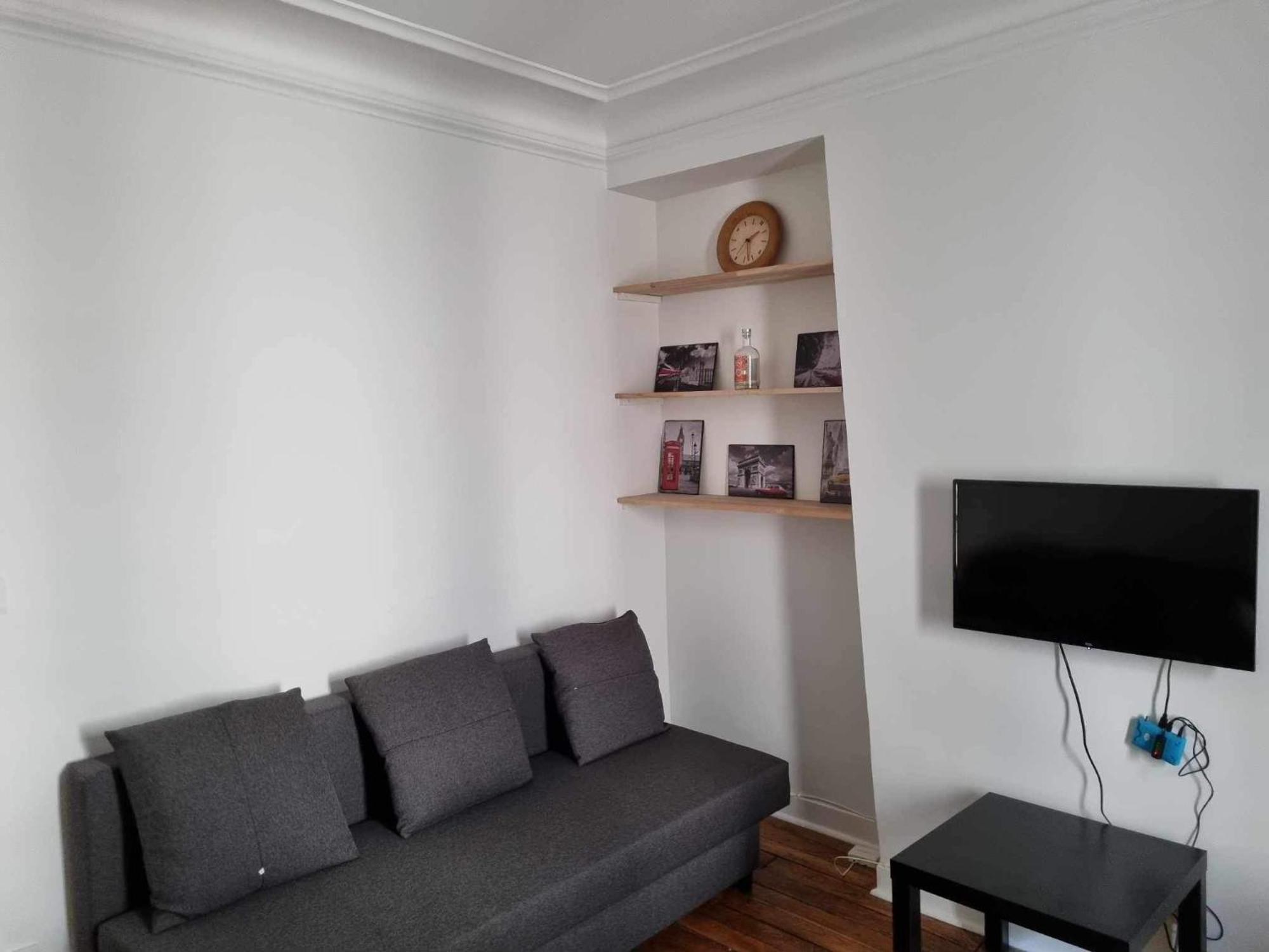 Parisien Appartement
