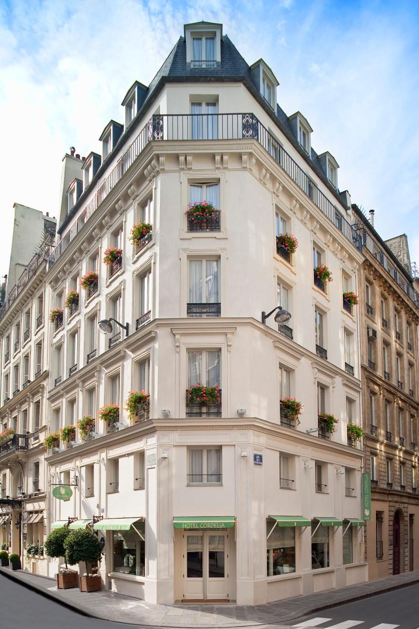 Hotel Cordelia Opera-madeleine Paris
