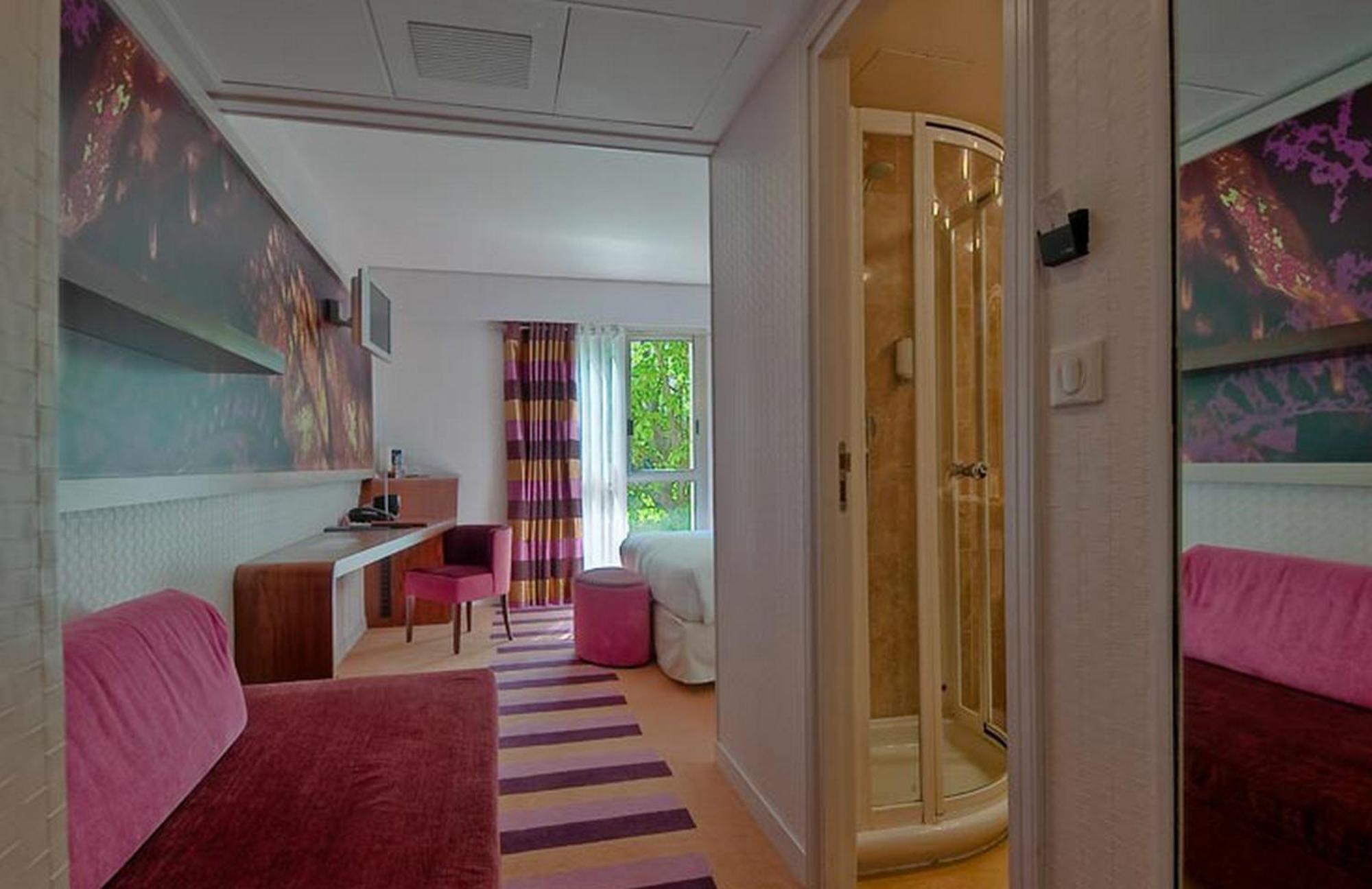 Hotel Ampere Paris