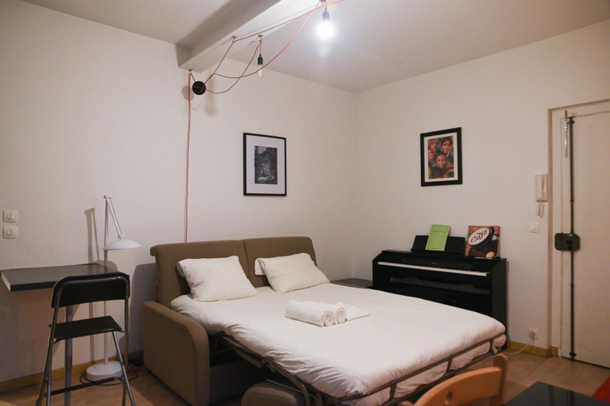 Apartment Comfortable Near Montmartre *