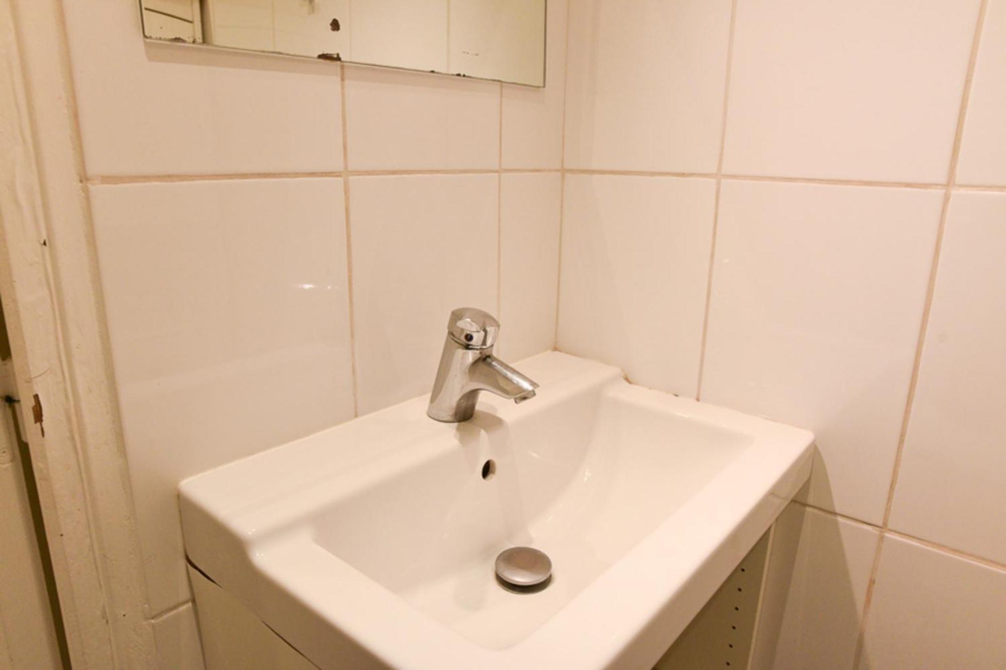 Apartment Comfortable Near Montmartre Paris