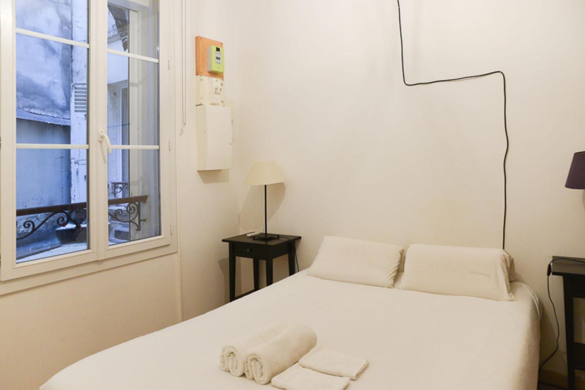 Apartment Comfortable Near Montmartre
