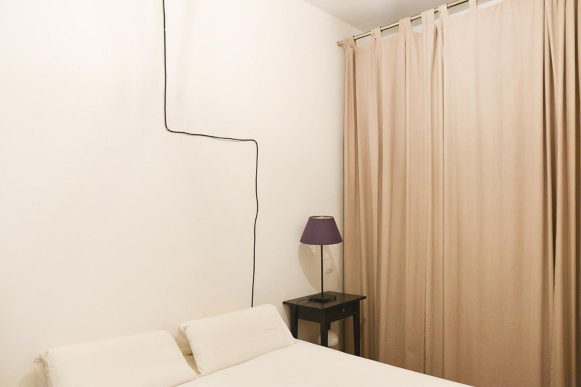 Apartment Comfortable Near Montmartre