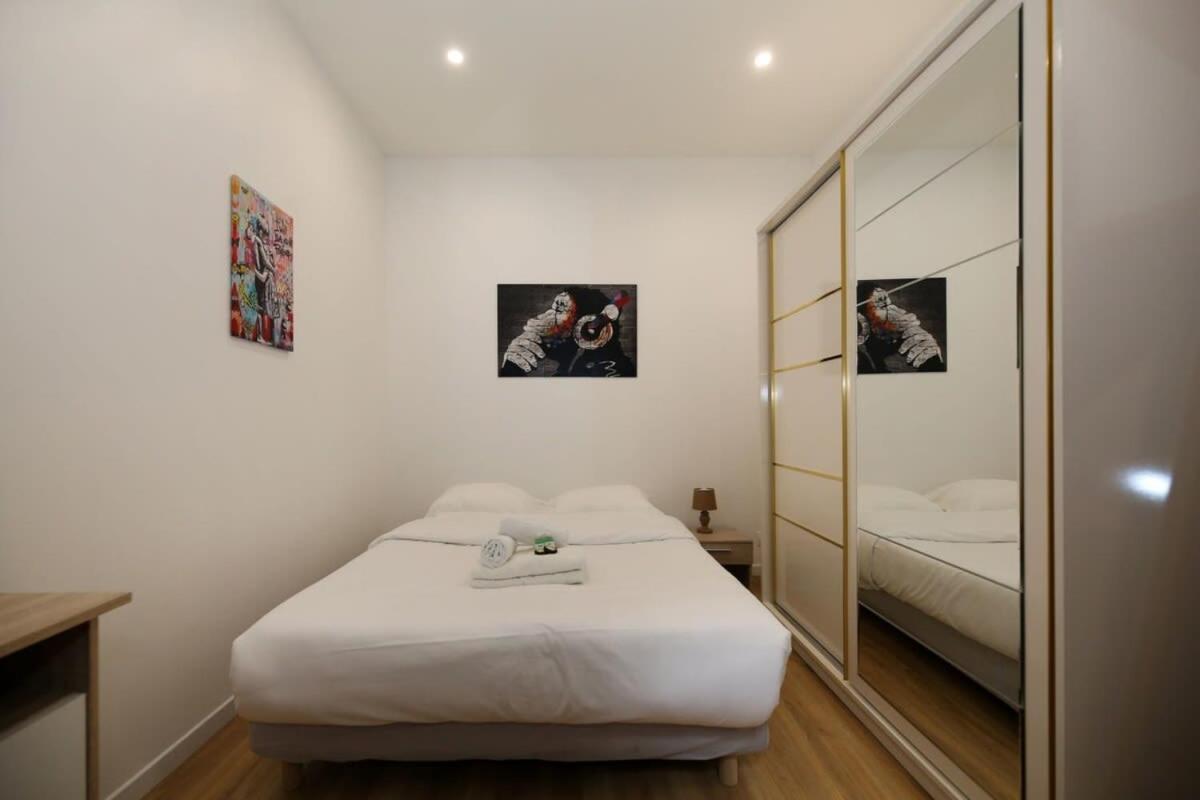 Apartment Cosy Et Bien Situe 20 - 2p *