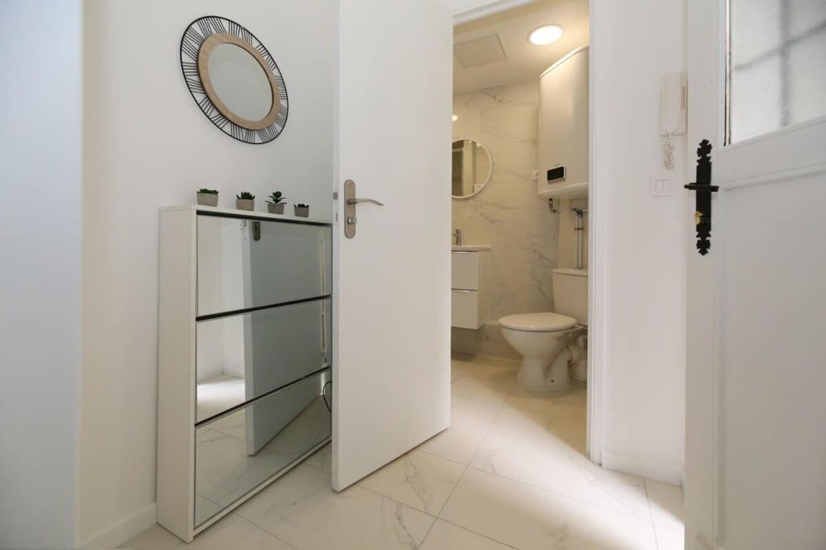 Apartment Cosy Et Bien Situe 20 - 2p Paris