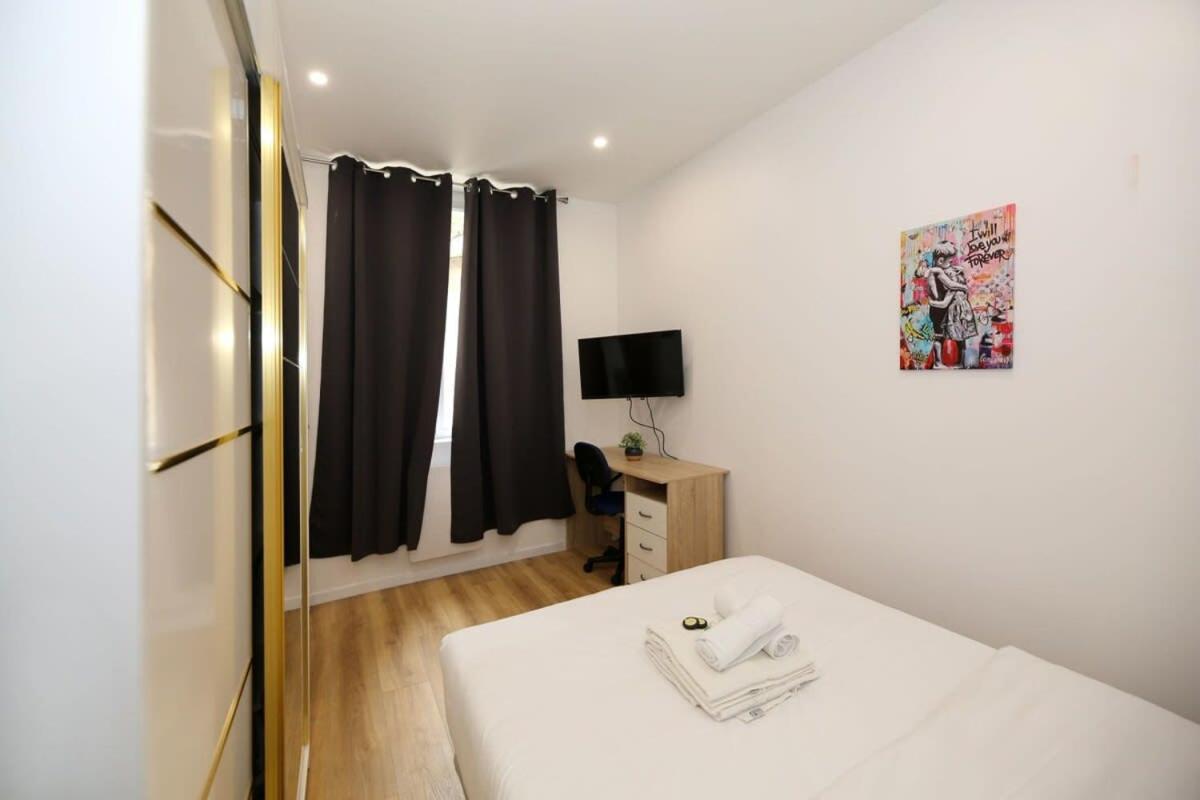 Apartment Cosy Et Bien Situe 20 - 2p Paris