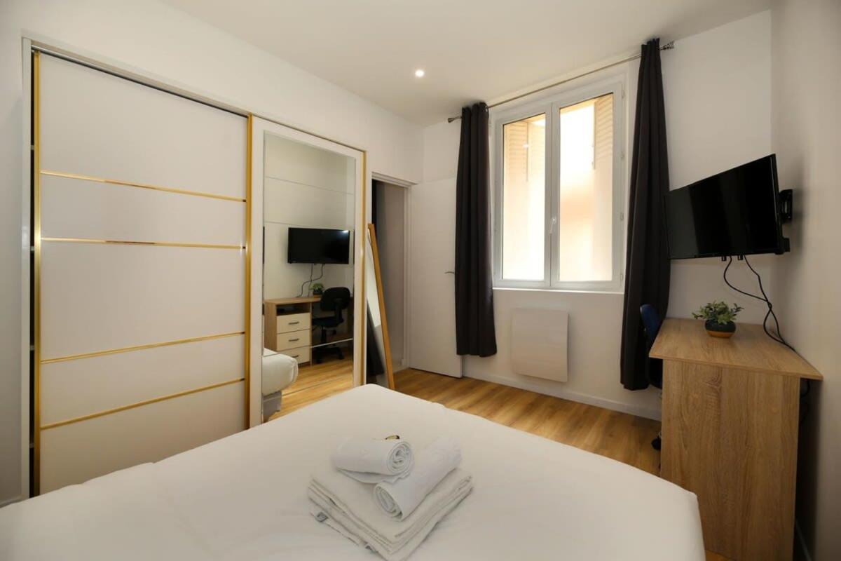 Apartment Cosy Et Bien Situe 20 - 2p *