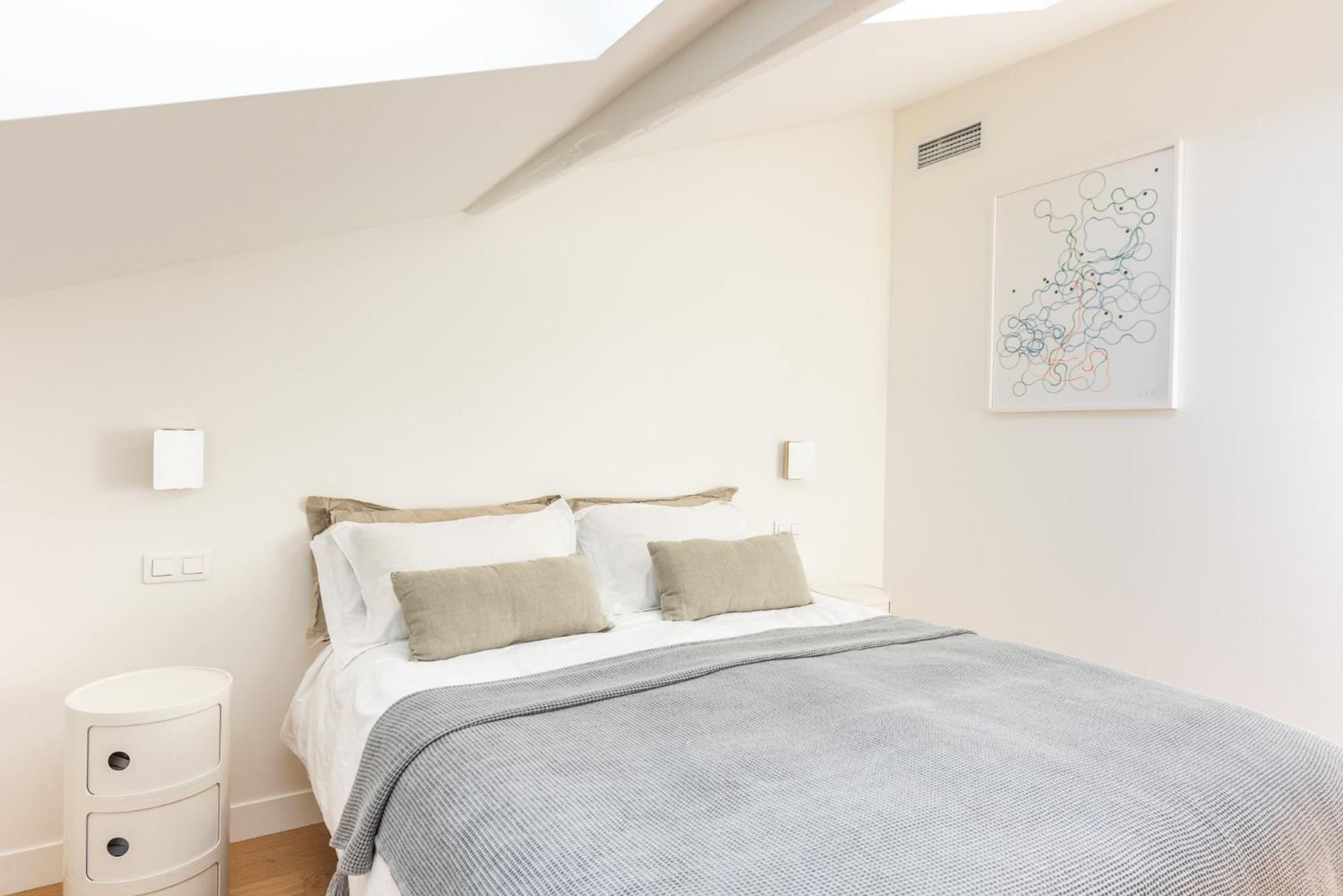 Appartement Penthouse Loft - 4 Guests - In Heart Of