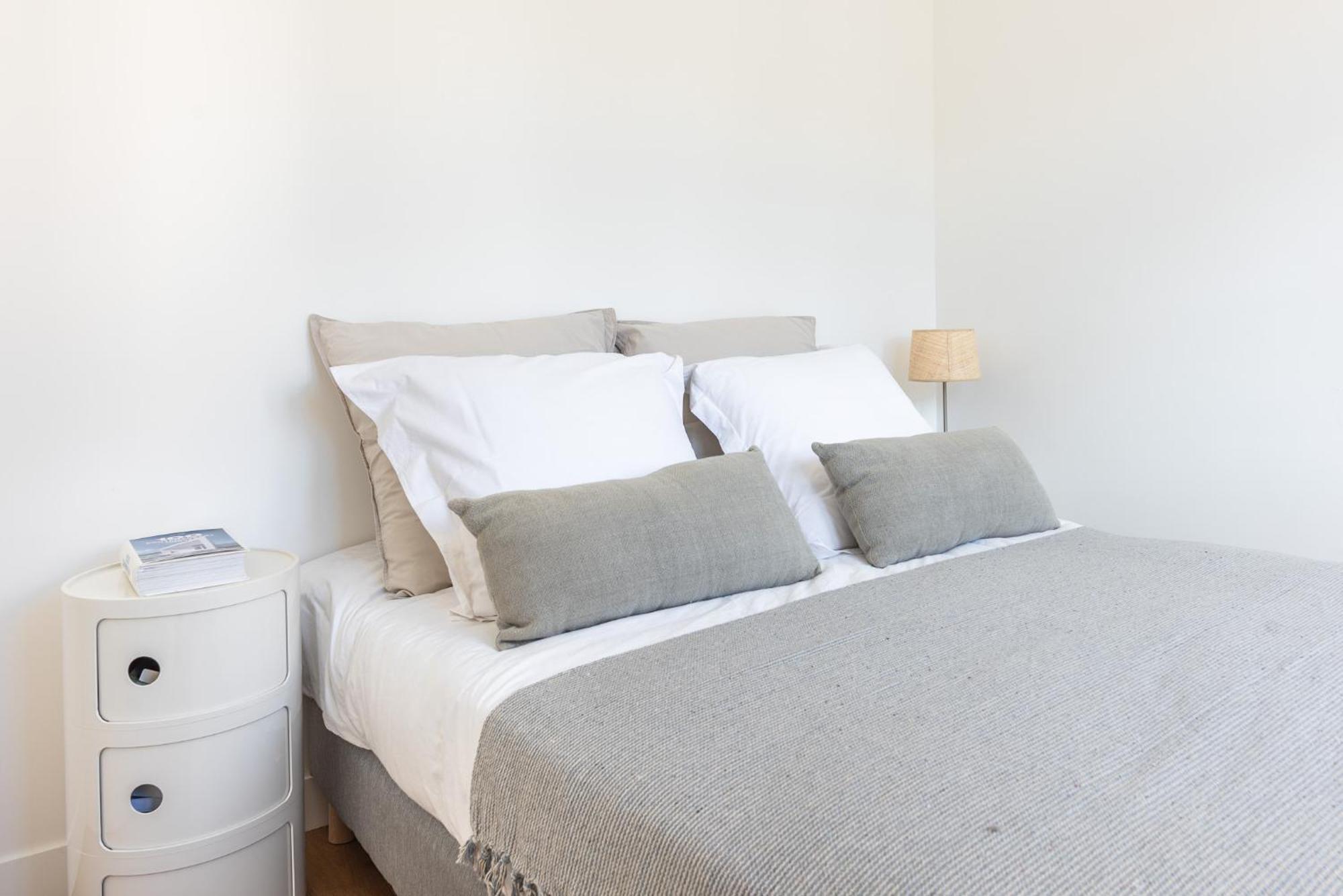 Penthouse Loft - 4 Guests - In Heart Of Paris
