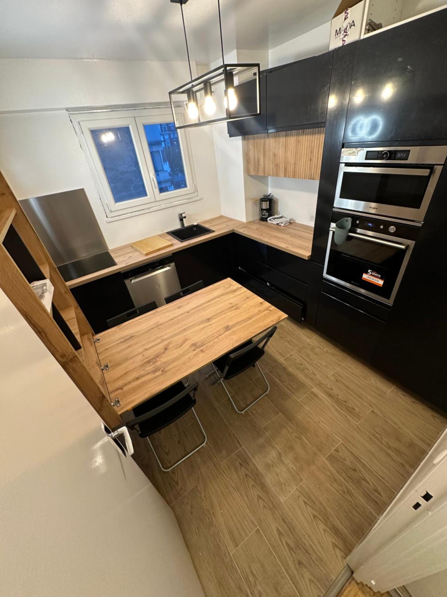 Apartment Appart'confort Gambetta *