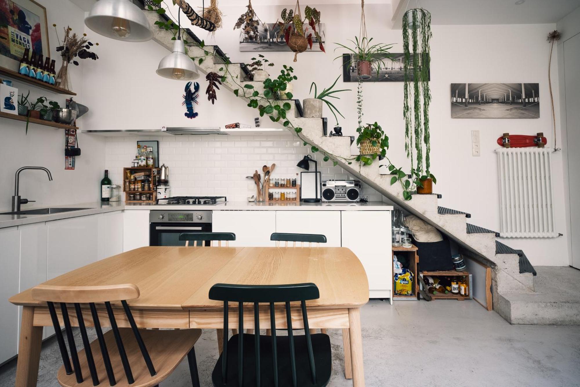 Apartment Duplex Sur Cour Arboree