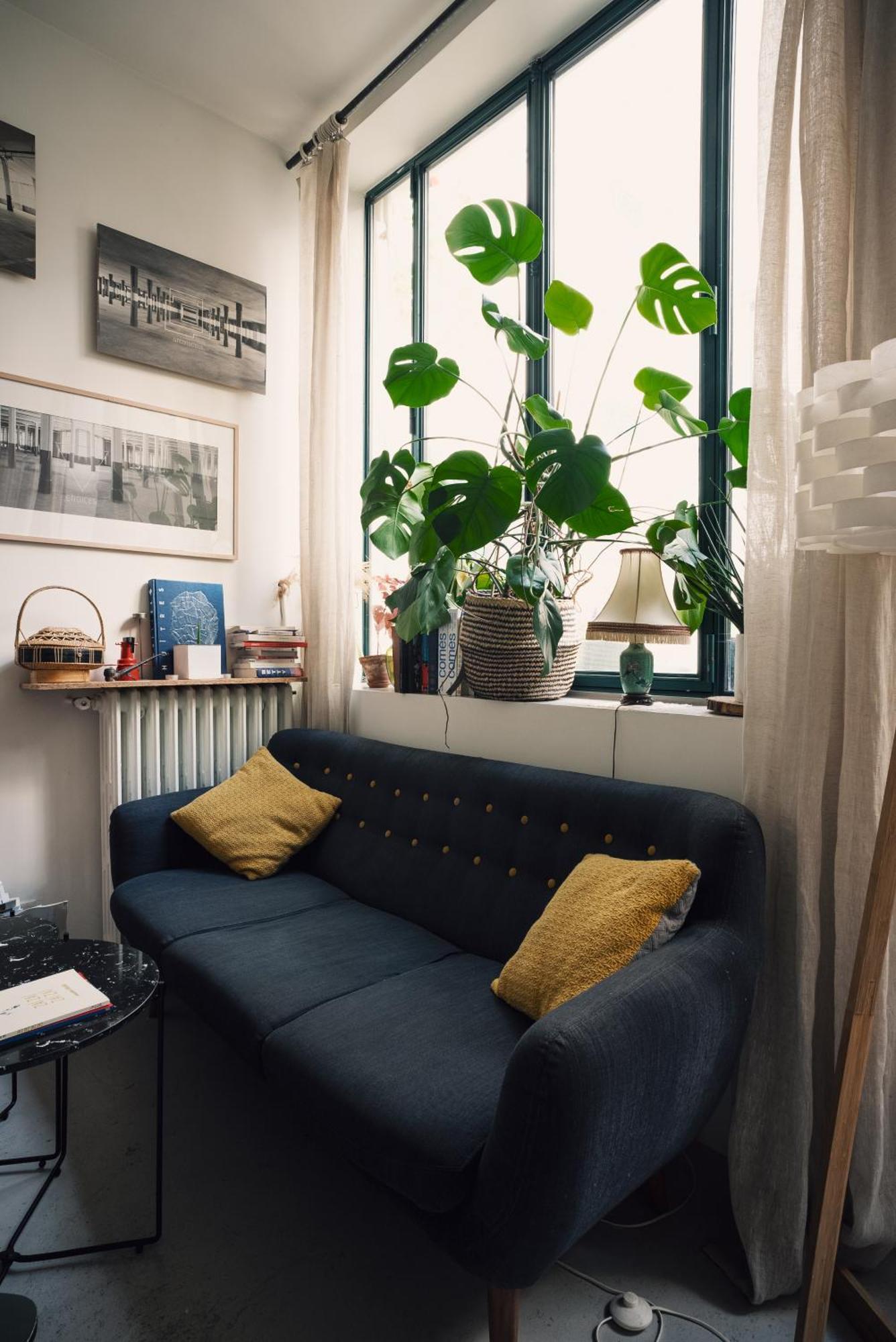 Duplex Sur Cour Arboree Apartment *