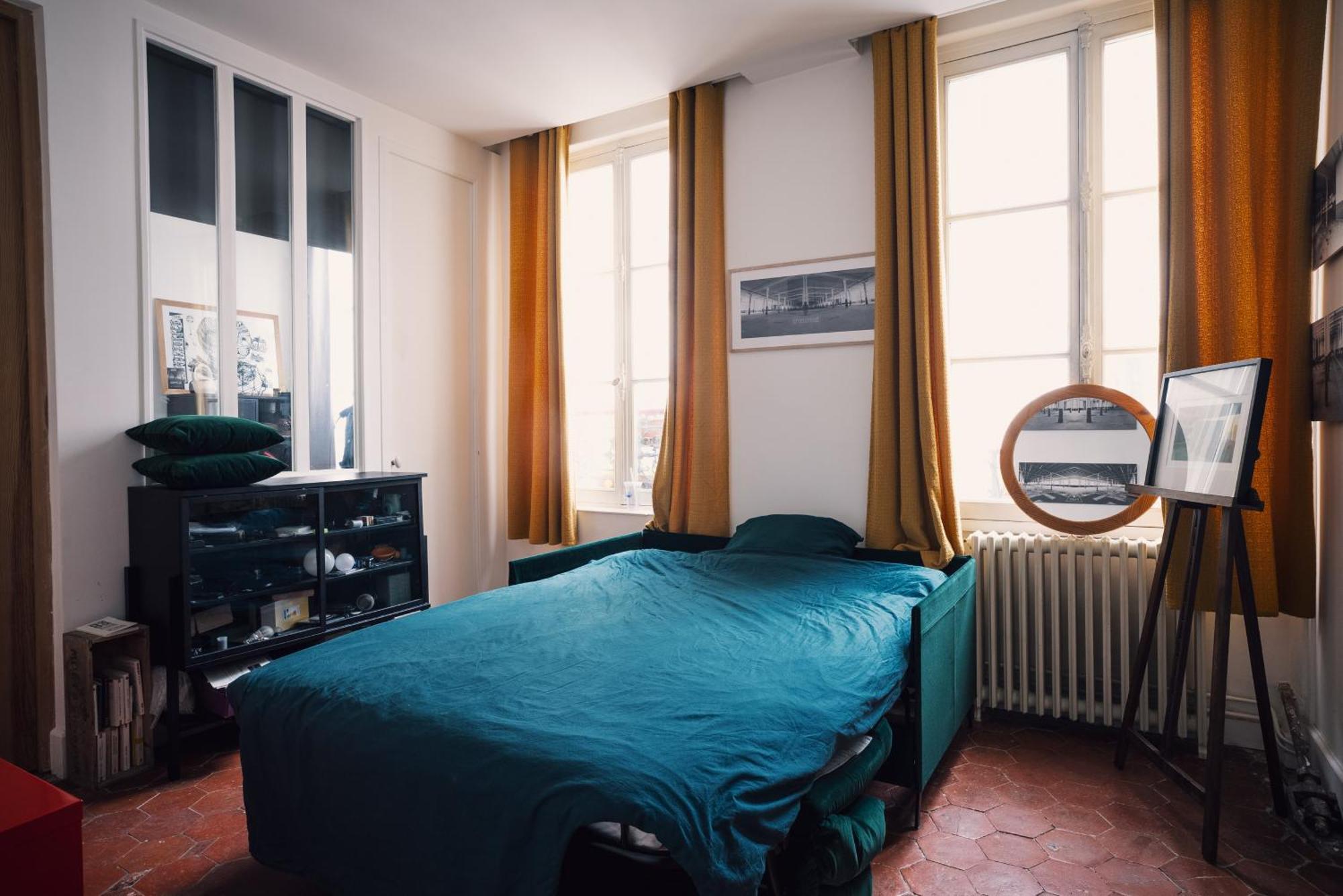 Apartment Duplex Sur Cour Arboree