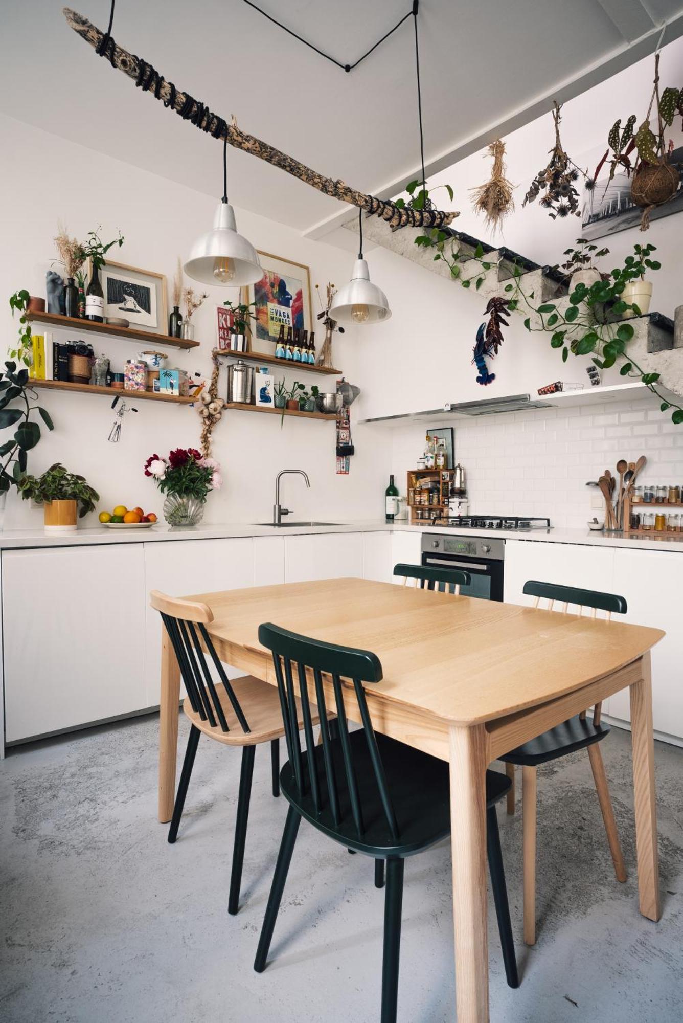 Apartment Duplex Sur Cour Arboree *