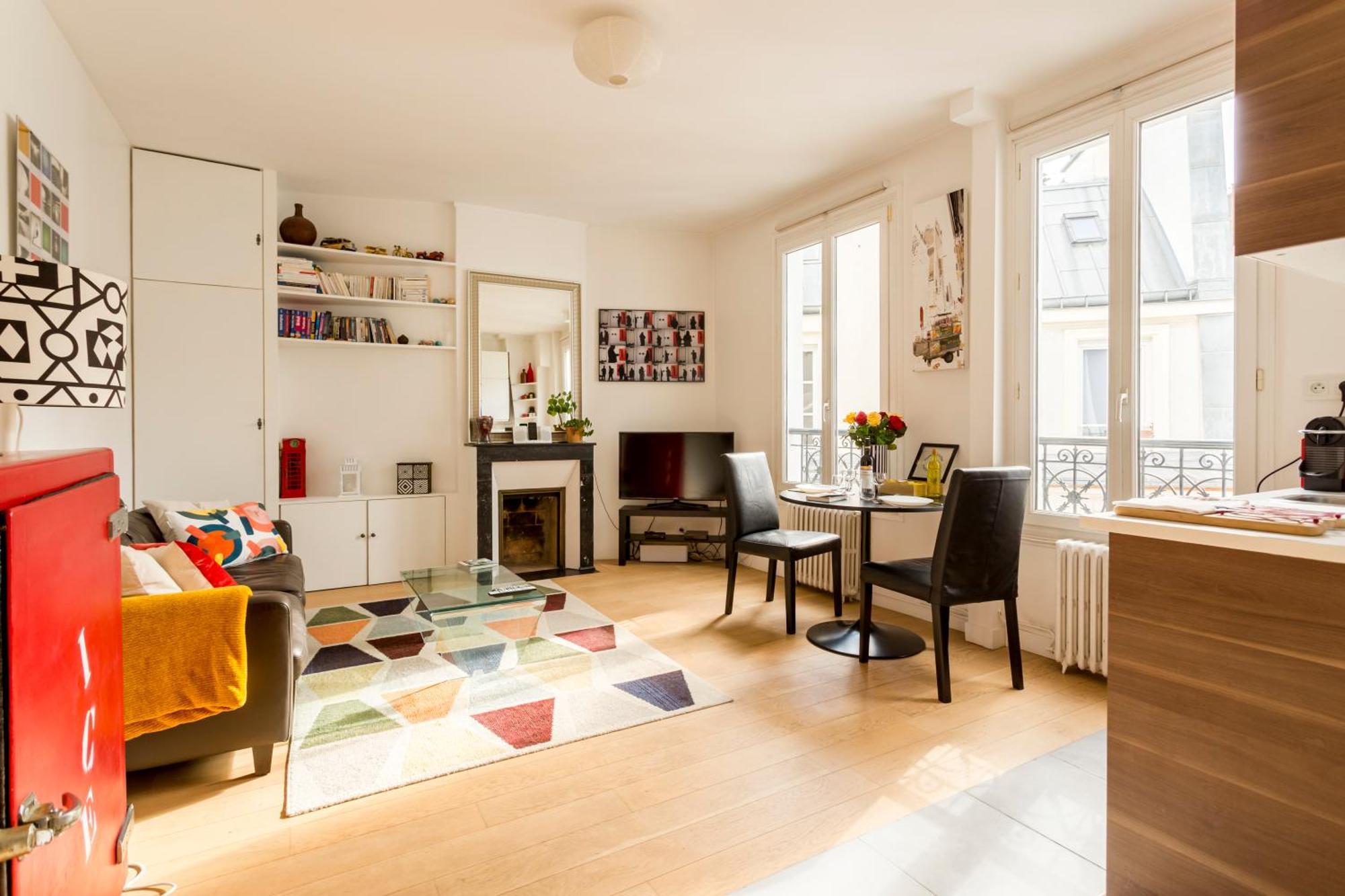Apartment Welcome To Montmartre ! *