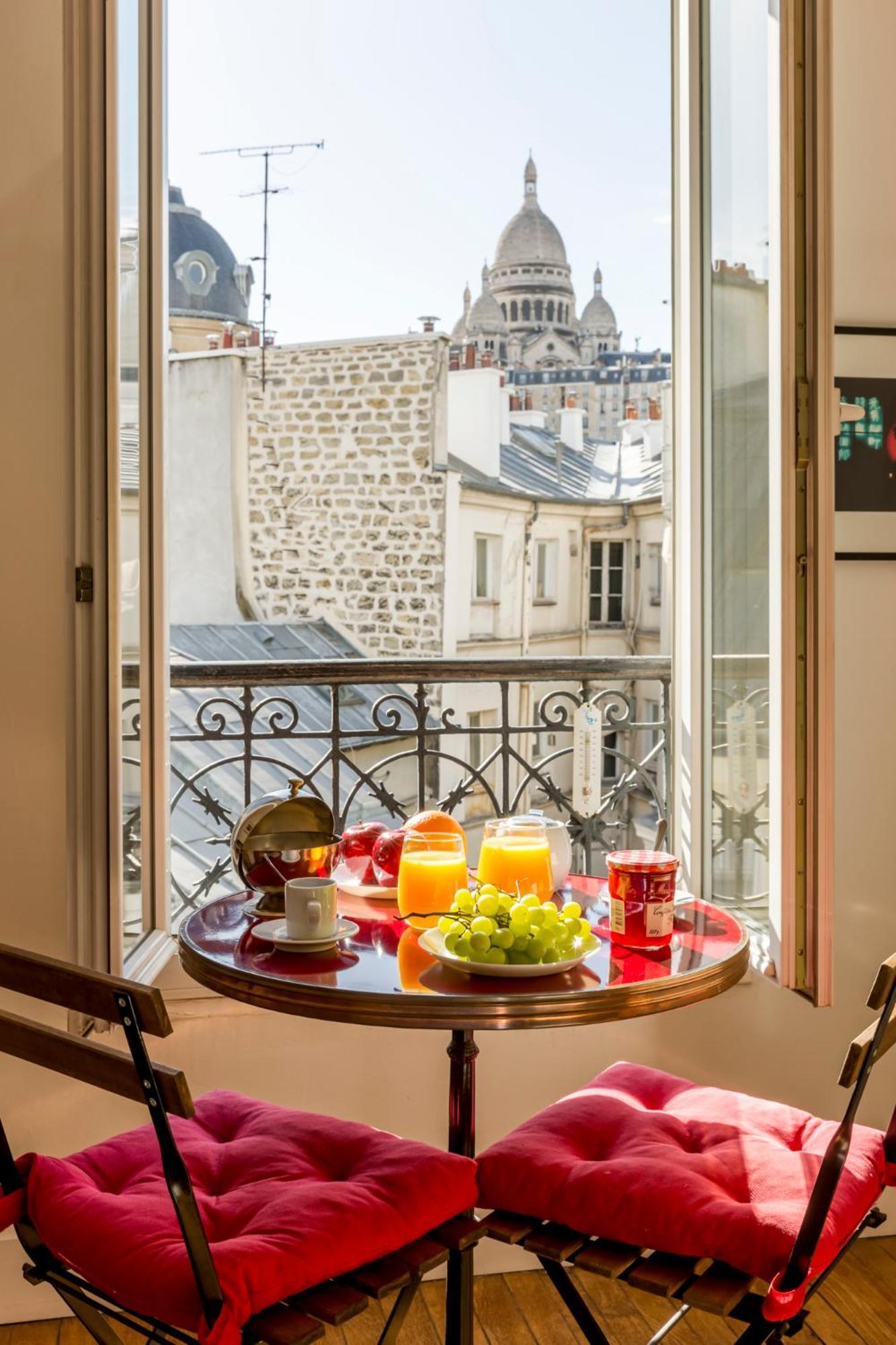 Apartment Welcome To Montmartre ! Paris