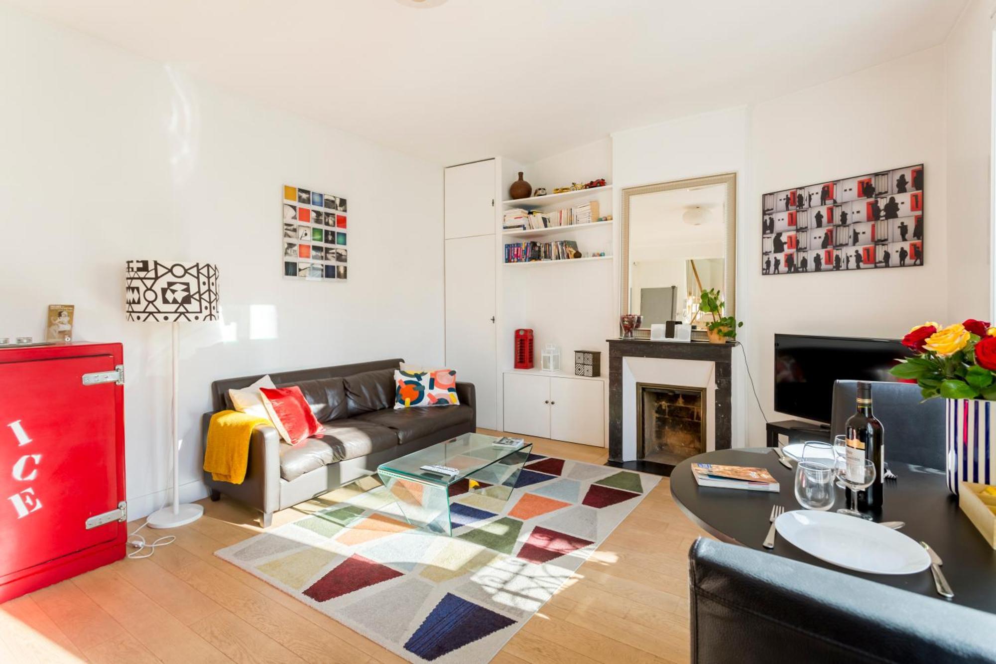Welcome To Montmartre ! Apartment Paris